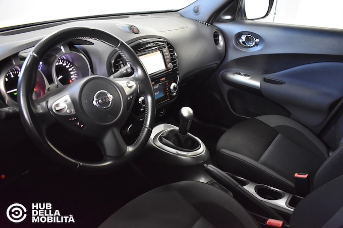 NISSAN Juke 1.6 GPL Business